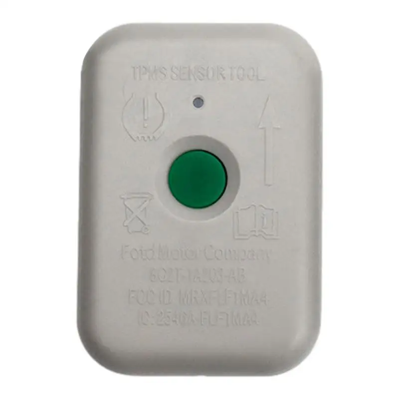 

Car TPMS Reset Tool Pressure Sensor Monitor Relearn Sensor Training TPMS19 Motorcraft Auto TPMS Tool Transmitter Accosseries