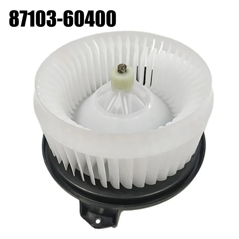 

87103-60400 HVAC Heater Blower Motor Auto For Avalon 4Runner Camry ES350