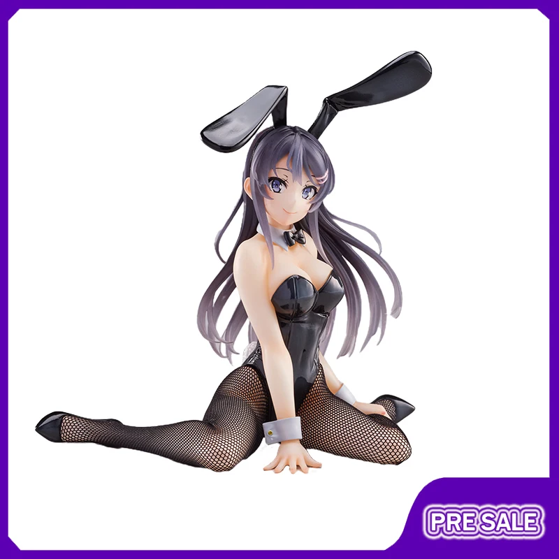 

Pre Sale Anime Sakurajima Mai Amp Action Figure Taito Original Hand Made Toy Peripherals Collection Gifts for Kids