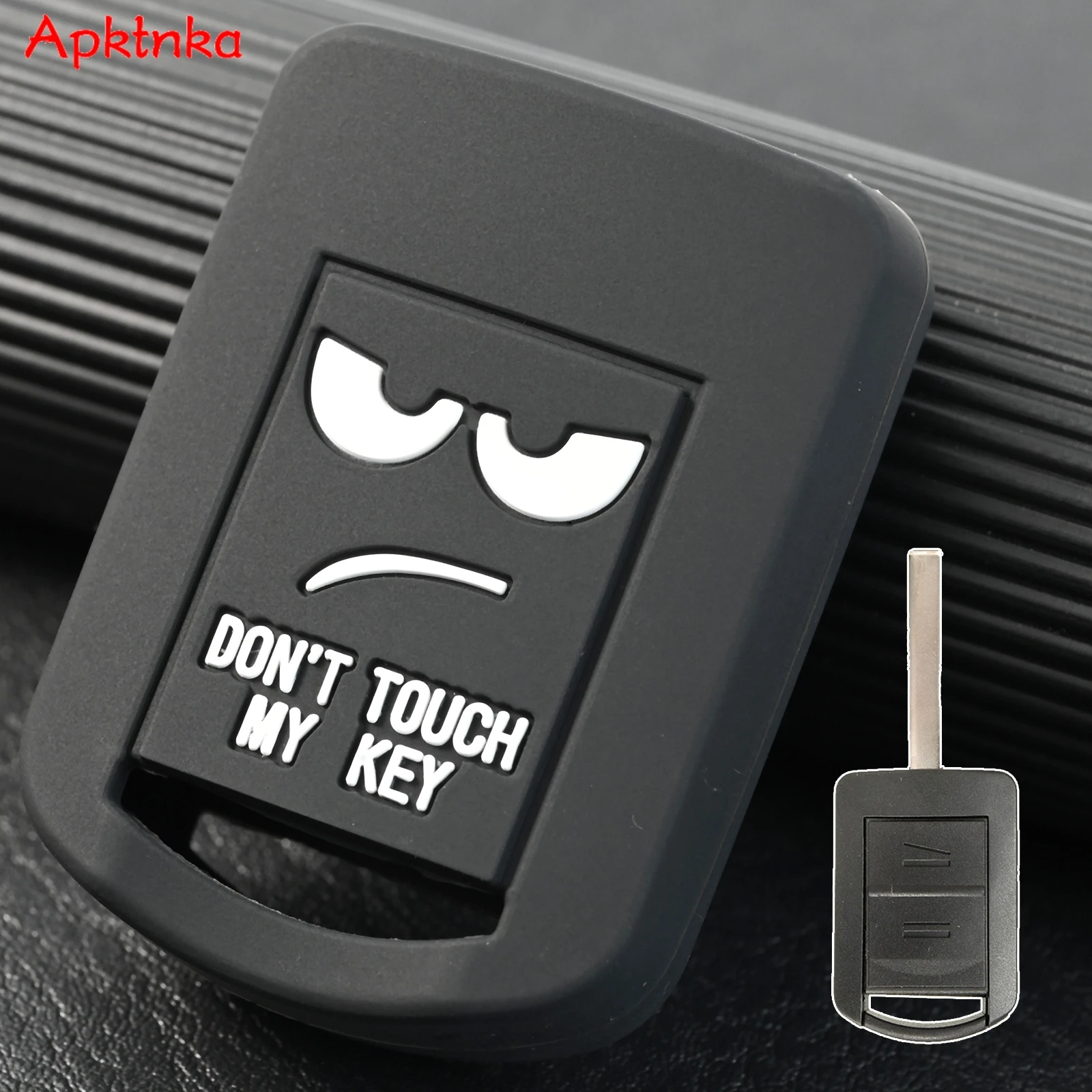 

Для Opel Vauxhall Corsa C Agila Meriva A Togra B Combo C 2001 2002 2003 2004 силиконовый брелок для ключей с защитой