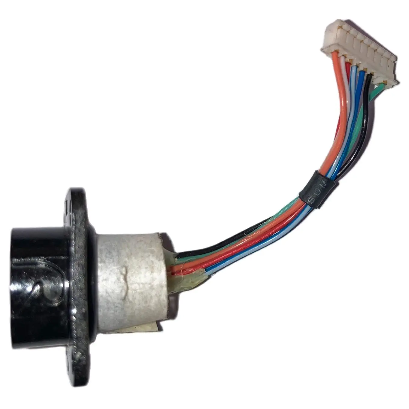 Разъем UTTAH-B20FL CM10-R10P-D 7-контактный кабель для энкодера