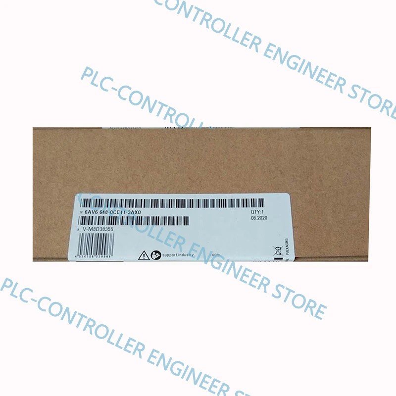 

New In Box PLC Controller 24 Hours Within Shipment 6AV6648-0AC11-3AX0