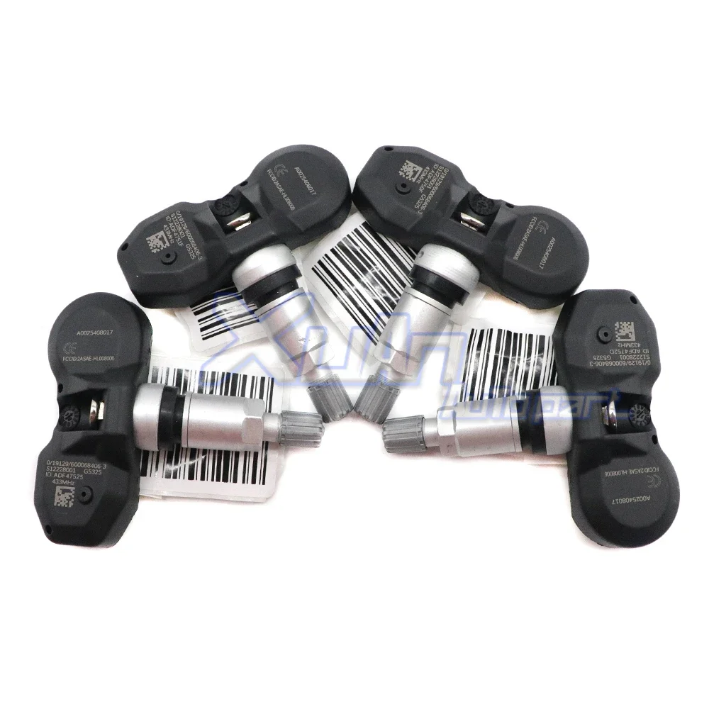 

НОВЫЙ TPMS A 0025408017 Датчик давления в шинах для Mercedes-Benz C250 E350 GLK350 ML-Class W164 CLS C219 GL-Class X164 W221 433 МГц