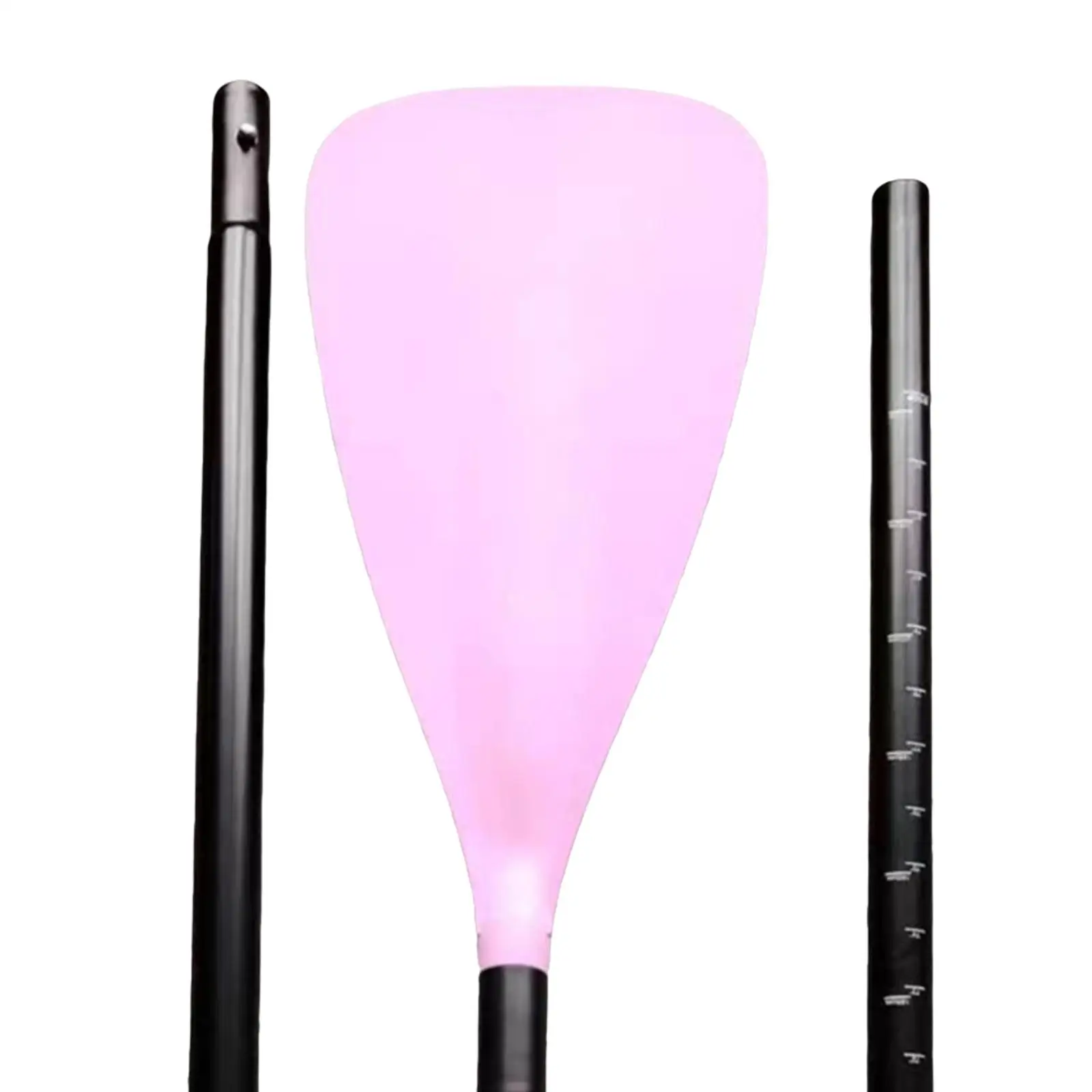 Весло для гребли каноэ телескопическое легкое съемное весло