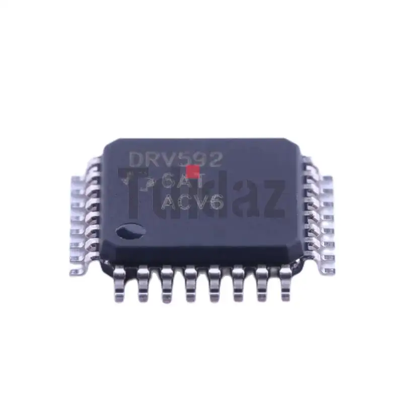 2-5 шт. 100% новые чипы DRV592VFP DRV592 HLQFP32 DRV8305NPHPR DRV8305N HTQFP48 DRV591VFP DRV591 HLQFPS32 ic