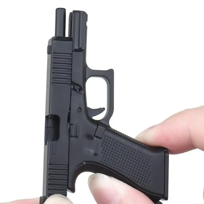 1 шт. брелок G45 мини-брелок Тактический Брелок модель Glock 45 пластиковый | Спорт и