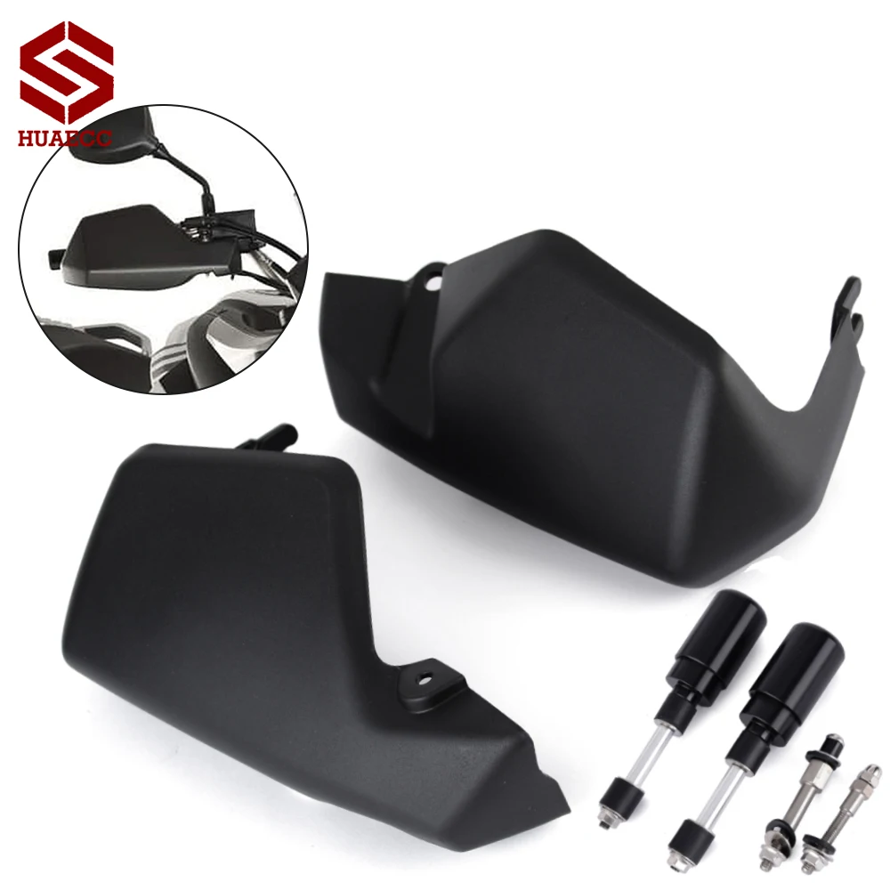 Motorcycle Accessories Hand Guards for Suzuki V-STROM DL650 DL 650 2004-2022 Handle Protector Handguard Handlebar Protection