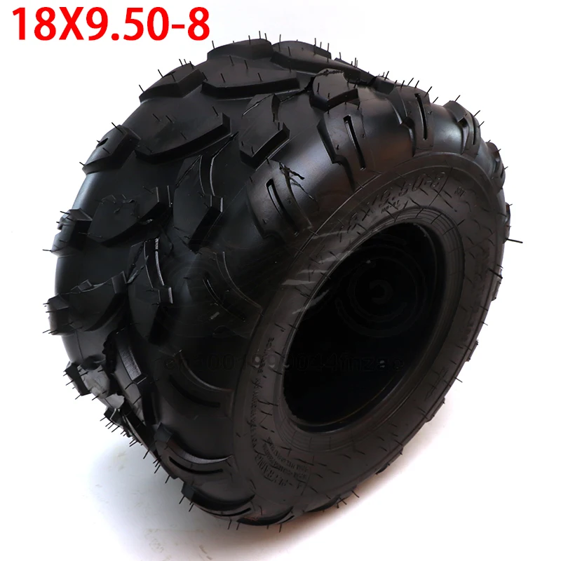 

18X9.50-8 карт Автозапчасти 8 7 дюймов шины ATV 18X9.50-8 18*9,50-8 шины для шоссе износостойкие колесные шины