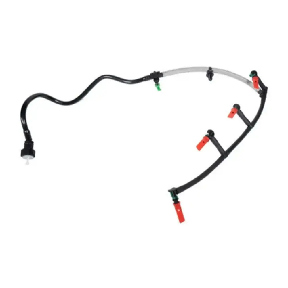 

Overflow Hose Fuel Hose For Mazda Bt50 2011+ Fuel Overflow Hose No Assembly Required 1756563 BB3Q9K022AG Brand New