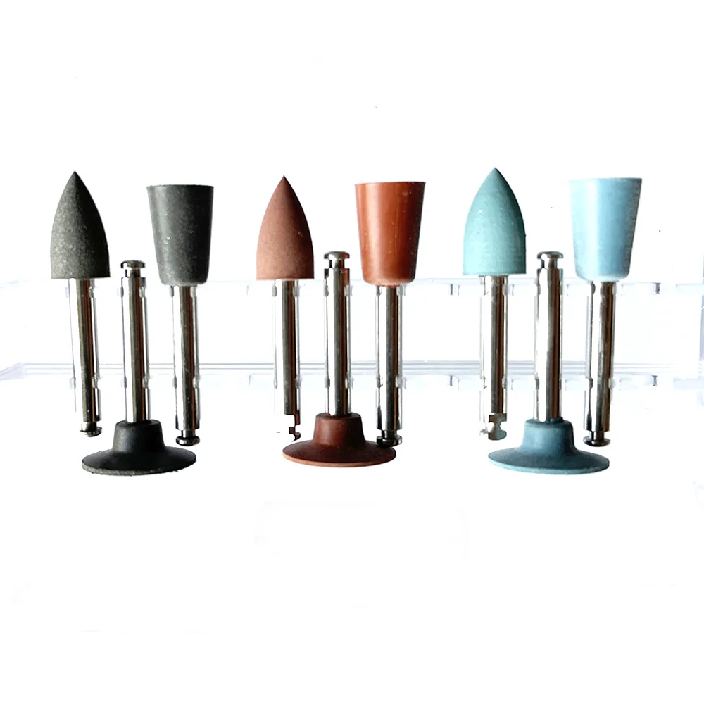 Устройство для полировки зубов Amalgam наборы шлифовальных инструментов машин с