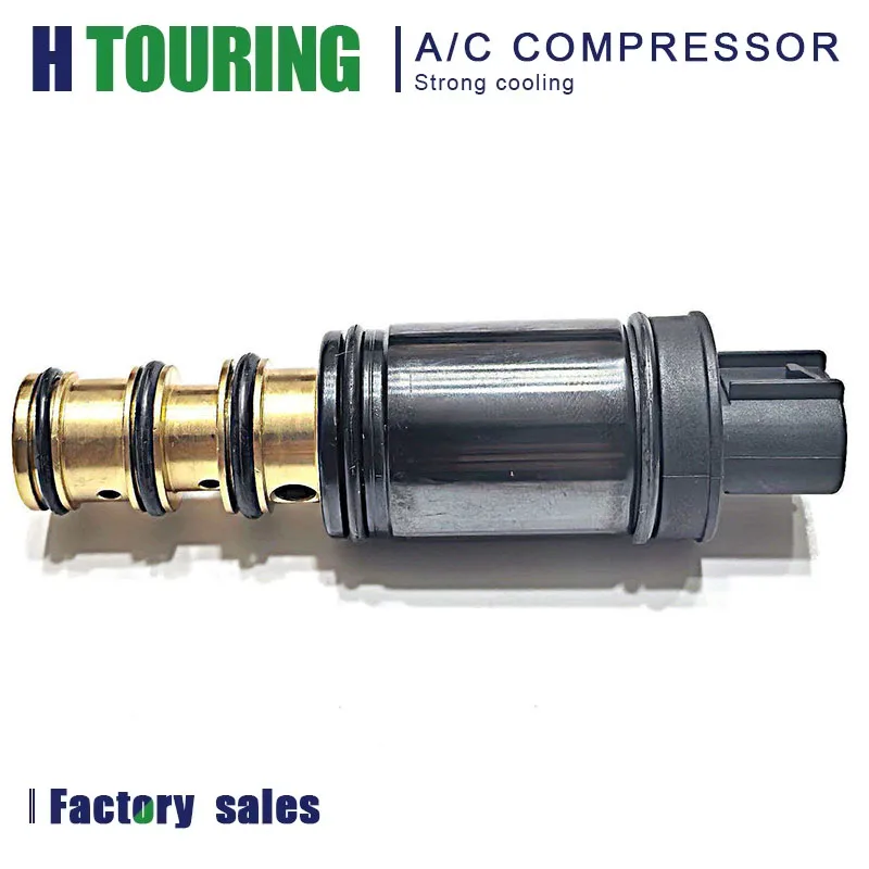 

Клапан компрессора переменного тока для Toyota Ge 447220 -9398 447220 -9398 4472209398 5SE12C Клапан управления воздухом кондиционера Toyota Avensis 2.0L 2004-2012
