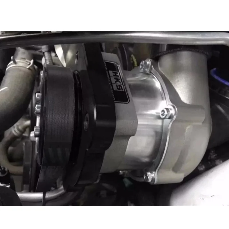 Рисунок 6 - Комплект нагнетателя HKS для Grand Cherokee