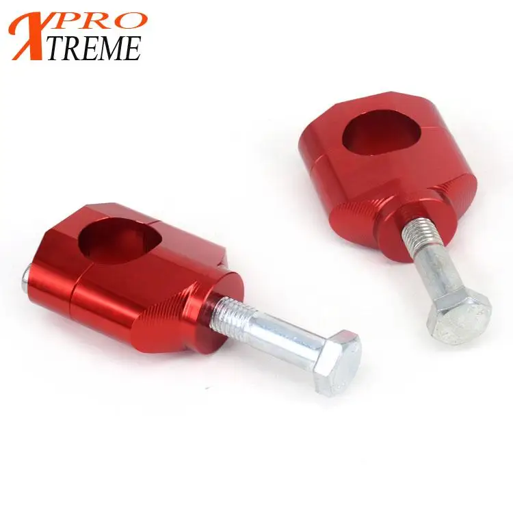 

Motorcycle 28MM Billet HandleBar Mount Clamp For HONDA KX125 KX250 KXF250 KXF450 CR125 CR250 CRF250R CRF250X CRF450R CRF450X