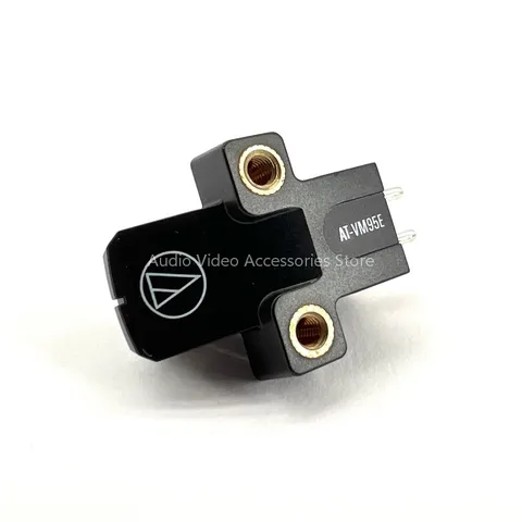 AT-VM95E 95C картридж для винилового проигрывателя