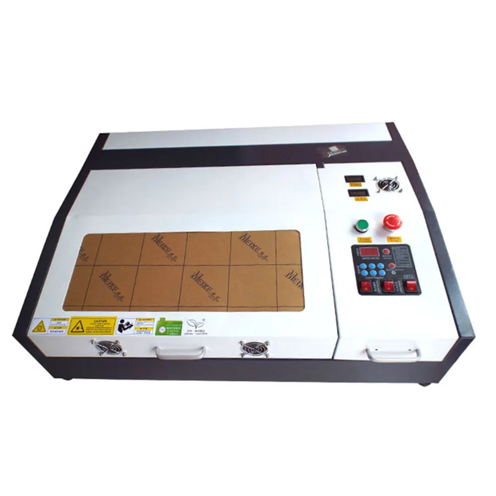 Enlarge k40 china laser seal engraving machine laser cutter for hobby