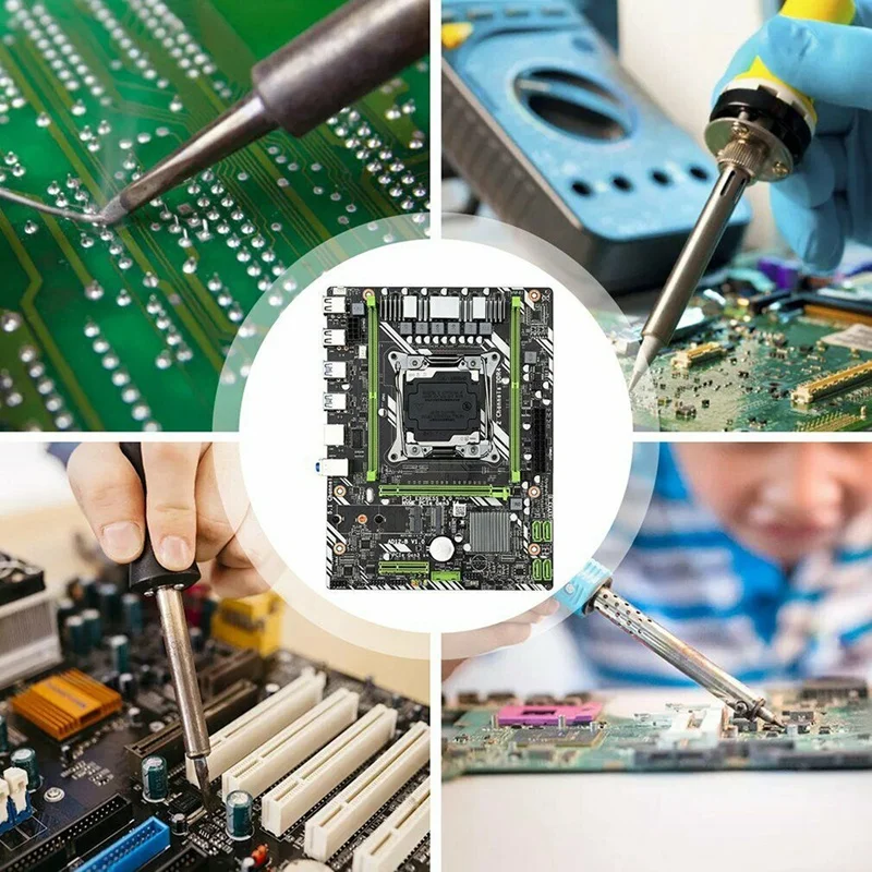 Материнская плата B75 для настольного компьютера LGA 1155 процессор интерфейс DDR3 USB3.0