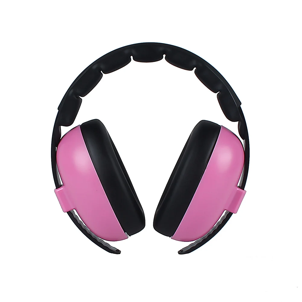 

Travel Outdoor Noise Canceling Care Portable Soft Earmuff Wireless Headphone Home Boys Girls Ear Protection Adjustable Headband
