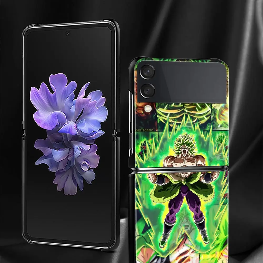 Чехол для сотового телефона Samsung Galaxy Z Flip 3 5G жесткие чехлы из поликарбоната ZFlip ZFlip3