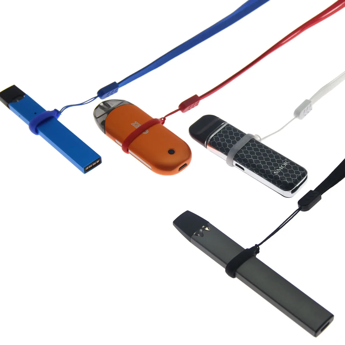 

Universal Non-slip Ring Portable Lanyard Portable Silicone Ring Lanyard Hanging Ring Anti-drop Rope