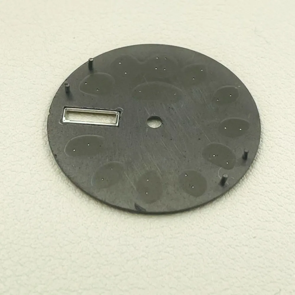 New NH36 dial 28.5mm mechanical watch 4R36 abalone turtle king deep diving surface c3 strong green luminous watch accessories