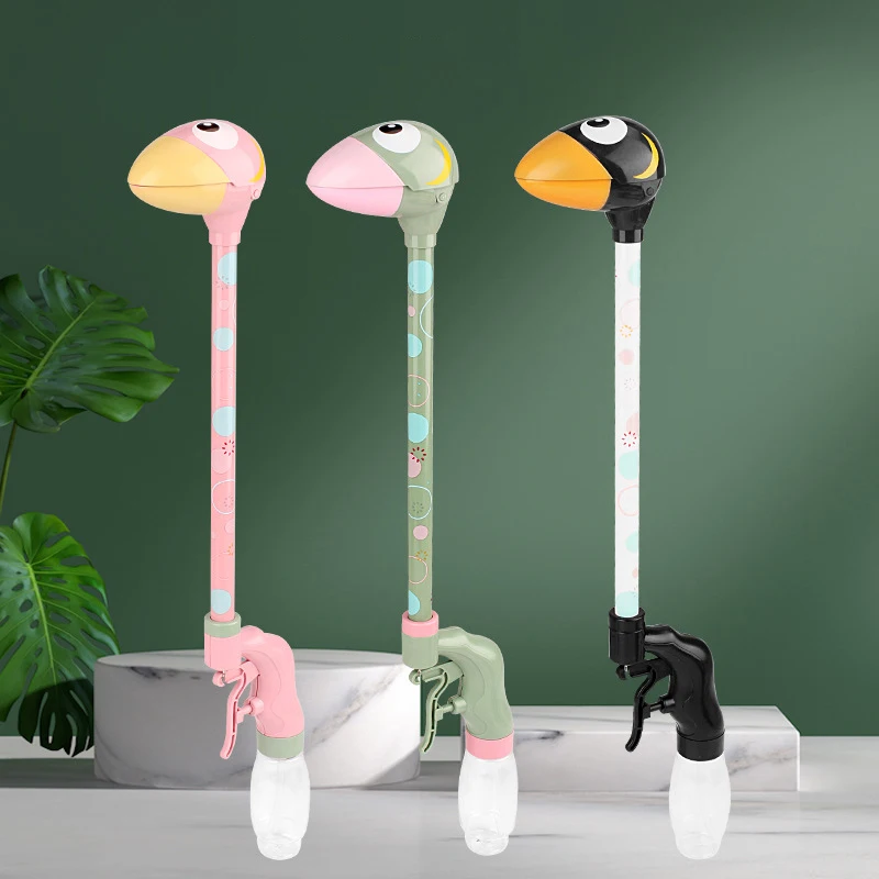 

Cartoon Dinosaur Water Gun Toy for Boy Girl Outdoor Summer Beach Game Swimming Pool Squirt Gun Toy Water Pistol Kids Gifts