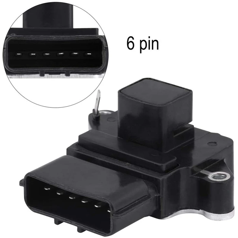 Модуль зажигания RSB-56 для Nissan Pathfinder Sentra Pickup Quest QX4 Frontier Xterra Infiniti RSB56