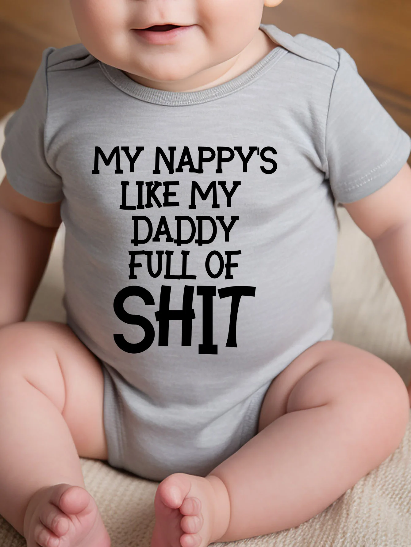 Хлопковое Боди Унисекс Для Малышей 0-24 Месяцев С Милым Мультяшным Принтом