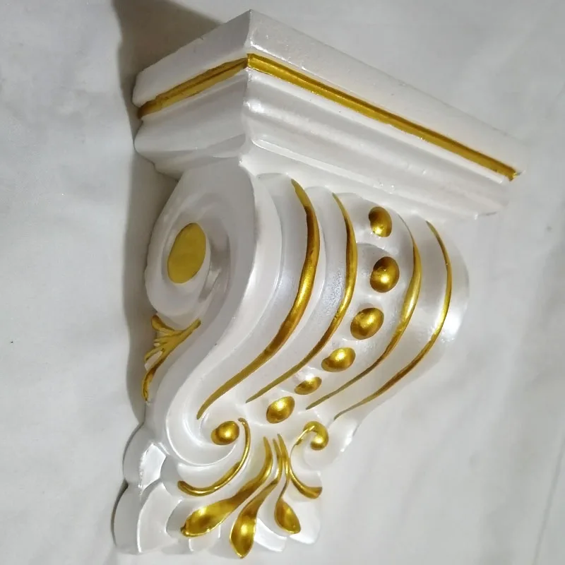 Европейский стиль кронштейн с лучом для комнаты украшение стола камина