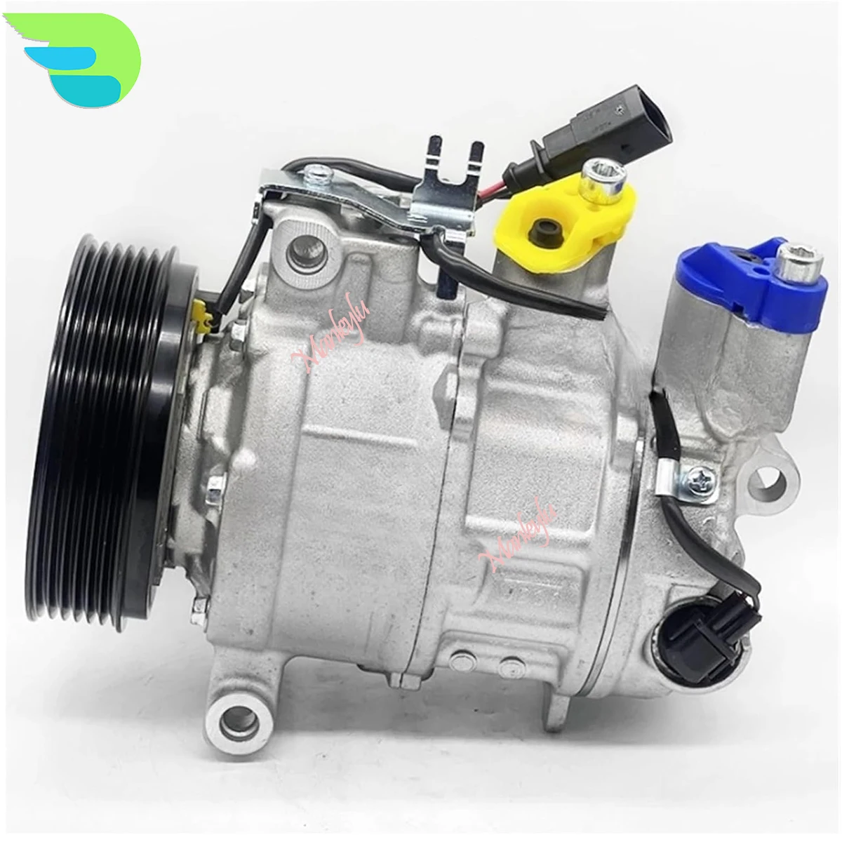 Компрессор переменного тока для Audi A4 B9 A5 A6 Allroad C7 A7 Q7 VW TOUAREG 3 0 TDI 4M0820803J 4M0820803L 4M820803J