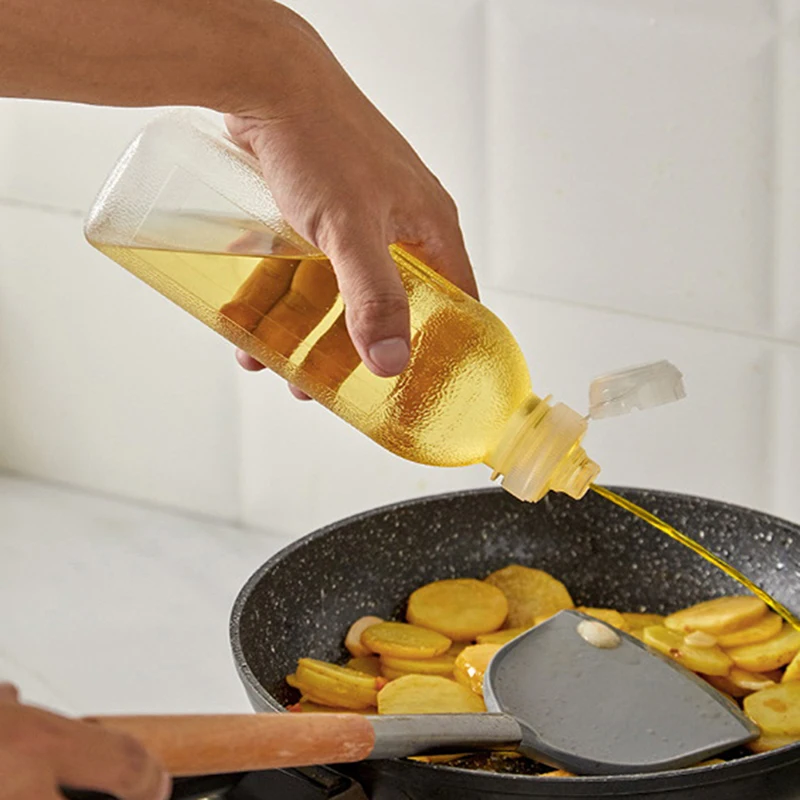 Bottle Oil Can