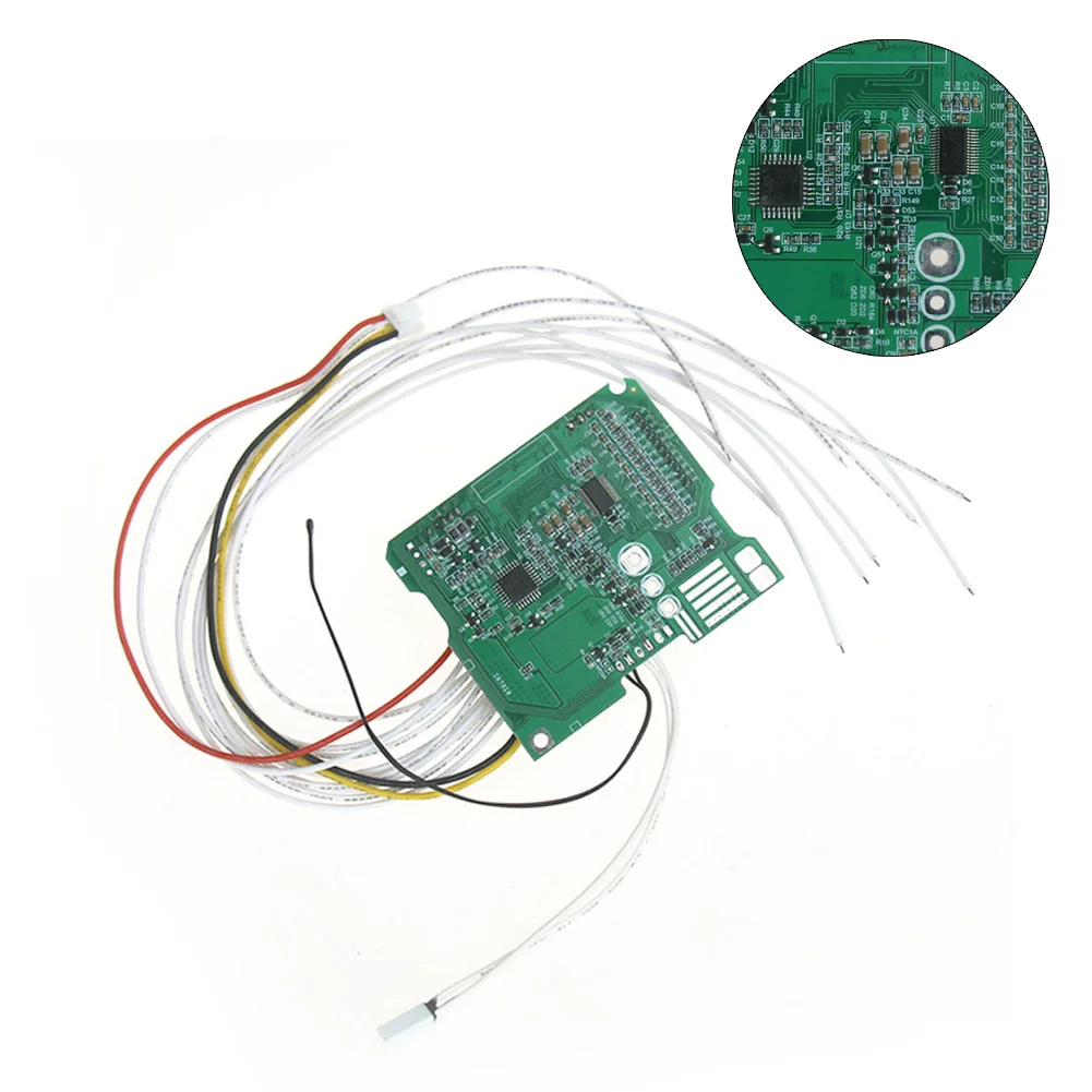 

Аккумуляторная батарея BMS для девяти-Bot G30 Max, плата BMS для электрического скутера с кабелем для ремонта и замены