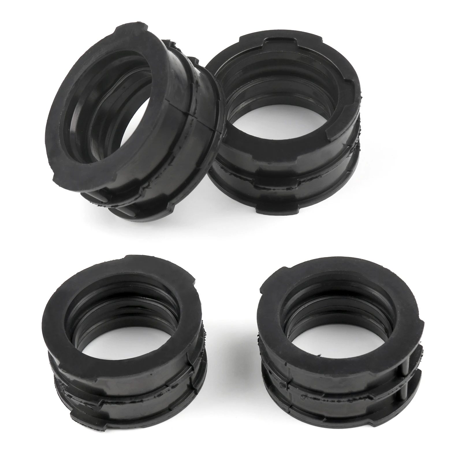 

Комплект загрузчиков впускного фланца карбюратора Topteng для Yamaha Vmax VMX1200 85-07 1FK-13597-00-00