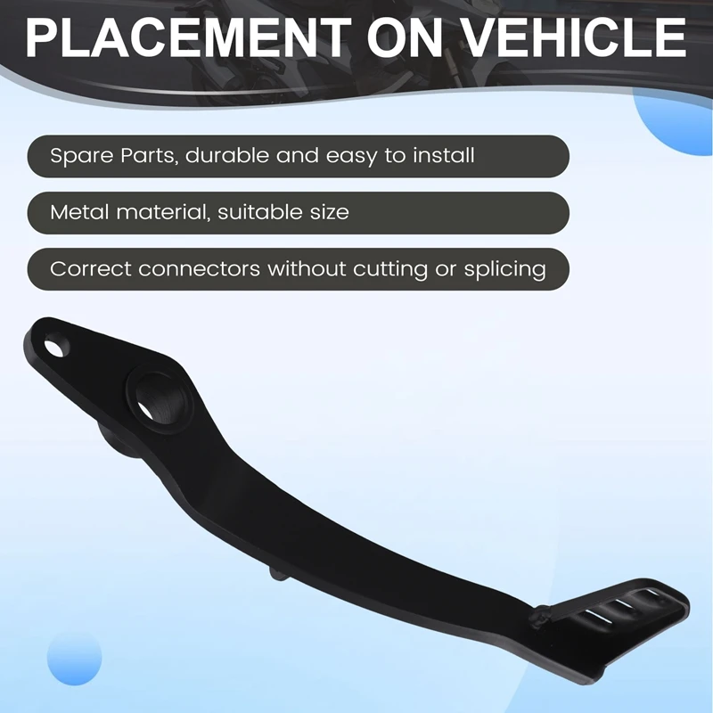 Задний тормозной рычаг мотоцикла для Honda CB500X/500F/CBR500R/CB300F/R педаль тормоза