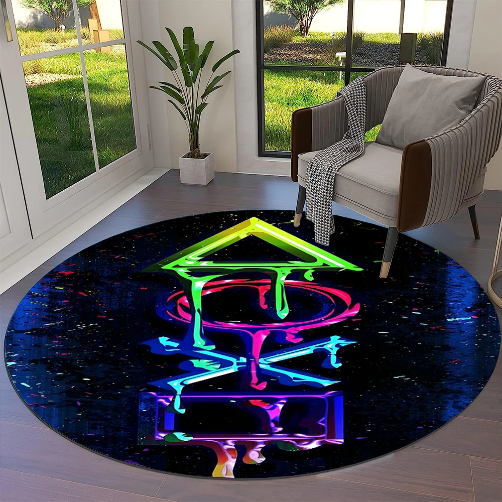 Игровой коврик для гостиной