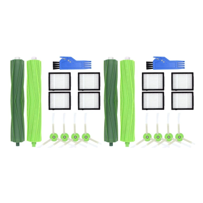 

Replacement Kit Accessories for IRobot Roomba I7 I7+/I7 Plus E5 E6 E7 Vacuum Cleaner Brushes Filters Spare Parts