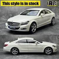 Модель BENZ CLS-CLASS, 1:18#1