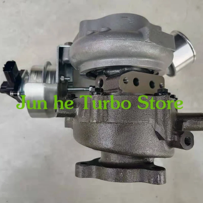 

Turbo TF035 1515A322 49335-01700 49335-01702 4N15 4933501700 for Mitsubishi L200 Triton 2.5D turbocharger