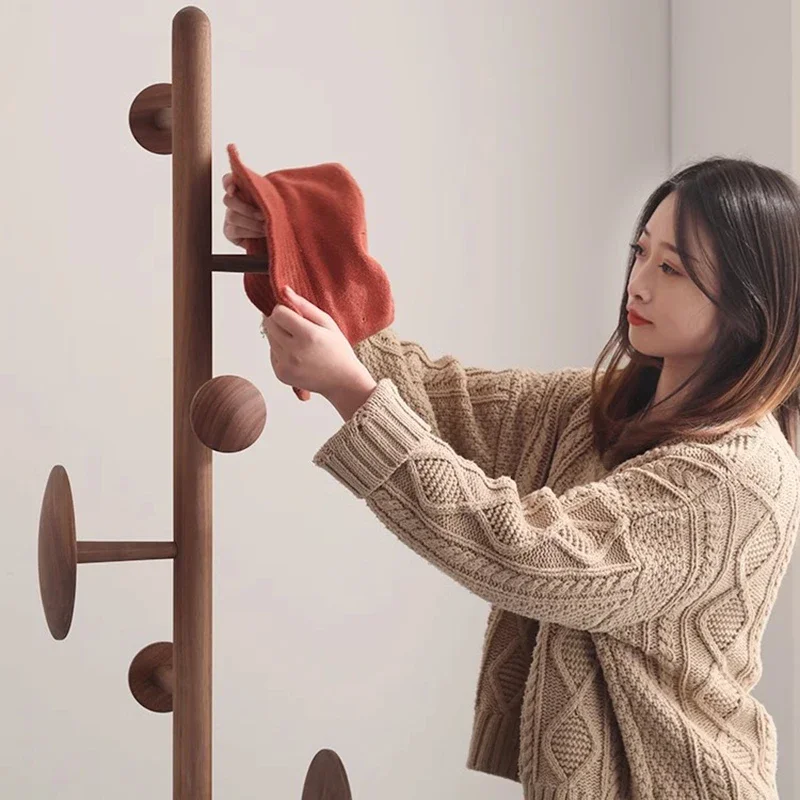 Современные вешалки-стойки вешалки для пальто в прихожую напольные