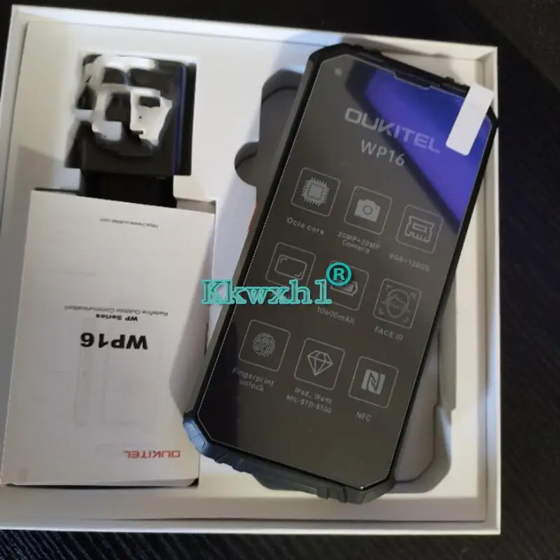 Для Oukitel WP16 6 39 &quotзащитное закаленное стекло для экрана OukitelWP16 W 16 ны защитная