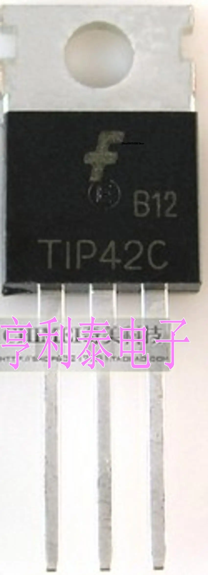 

10 шт. TIP42C, новинка, оригинал, быстрая доставка