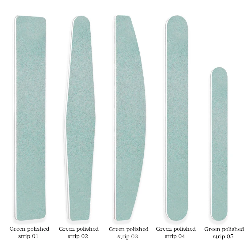 

Nails To Rub Rub Durable Manicure Nail Tools Rubbing Polished Surface Nail File Rubber Buffer Styling Sided Grinding Repair