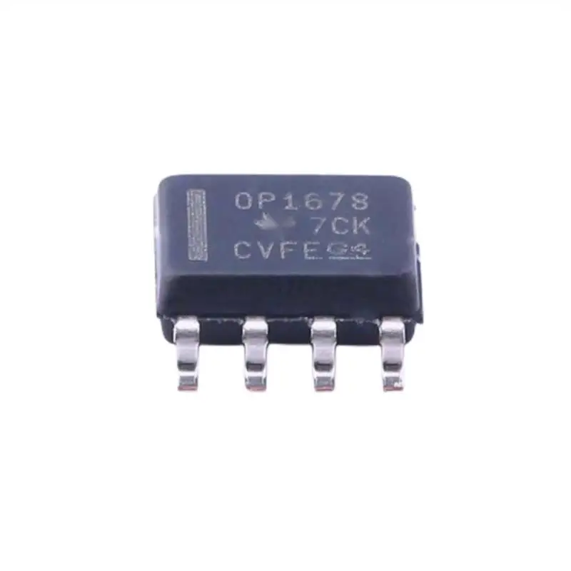 5-10 шт. 100% Новые opa1678ложены OP1678 OPA2348AIDR OPA2348A SOIC-8 SOP8 новые оригинальные чипы ic
