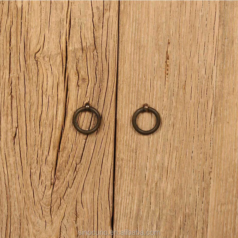 Китайская антикварная репродукция мебель из переработанной древесины