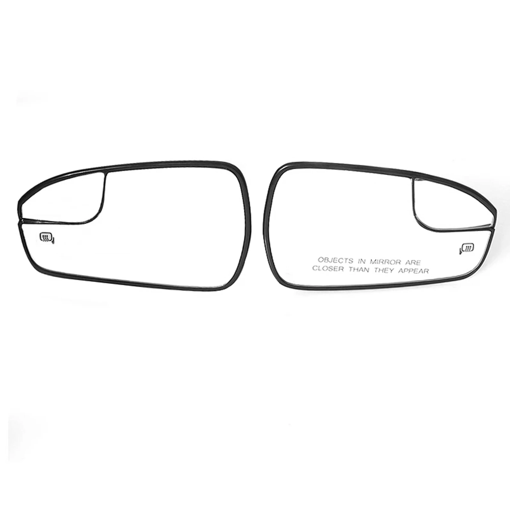 

Автомобильное боковое зеркало заднего вида с подогревом для версии 2013 -2020 стандарта США