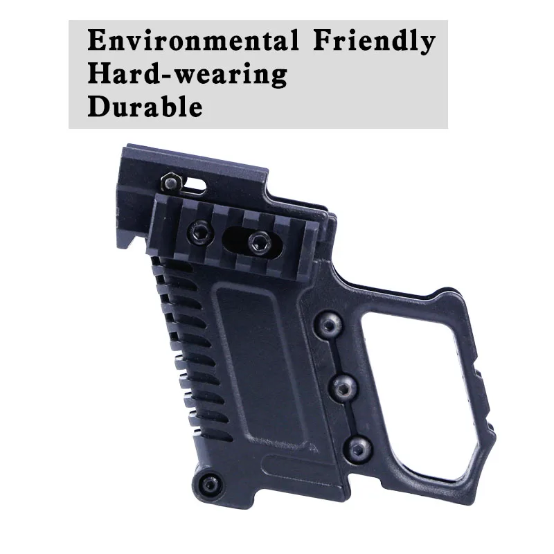 

Крепление для тактической стрельбы, военная направляющая для тактической стрельбы