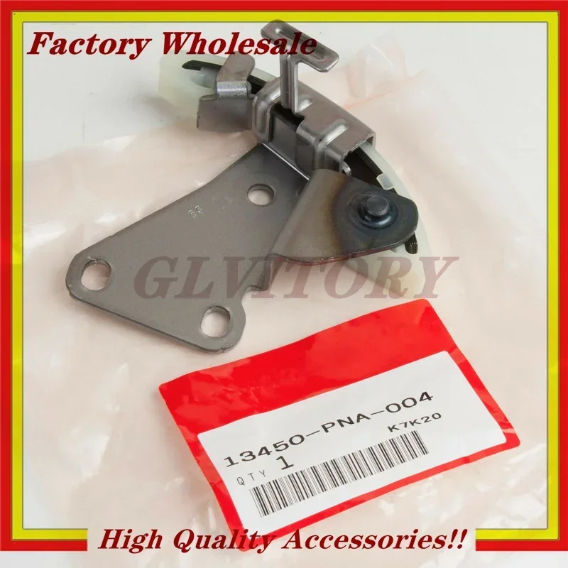 

13450PNA004 Компоненты ГРМ автомобиля Натяжитель цепи 13450-PNA-004 13450-RAA-A02 для Honda Accord/Crv 2.0l(K20) 2.4l(K24)