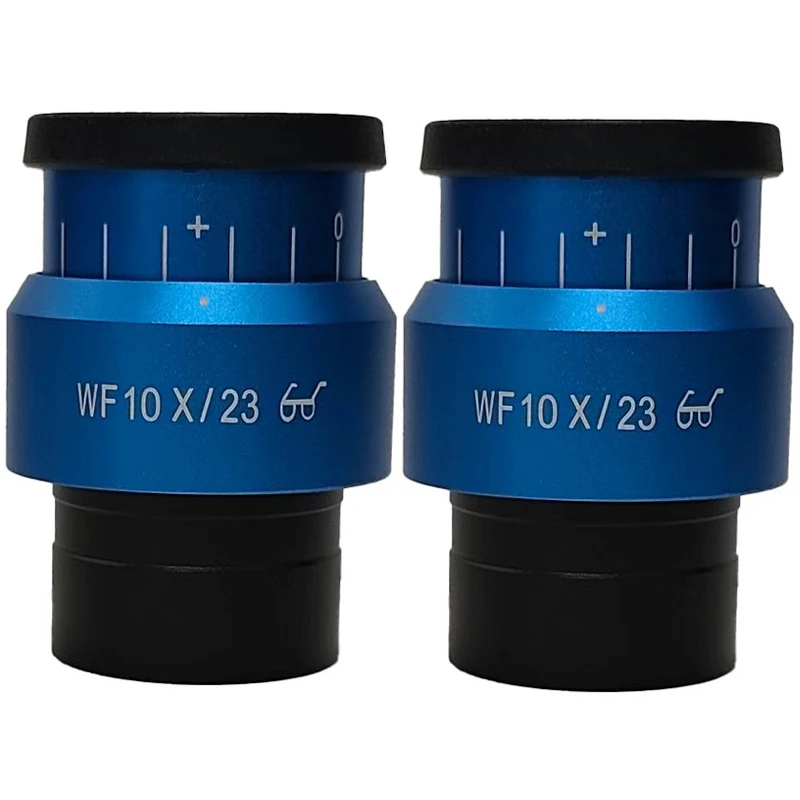 VBNM WF10X/23MM-30MM Микроскоп окуляры 2 шт