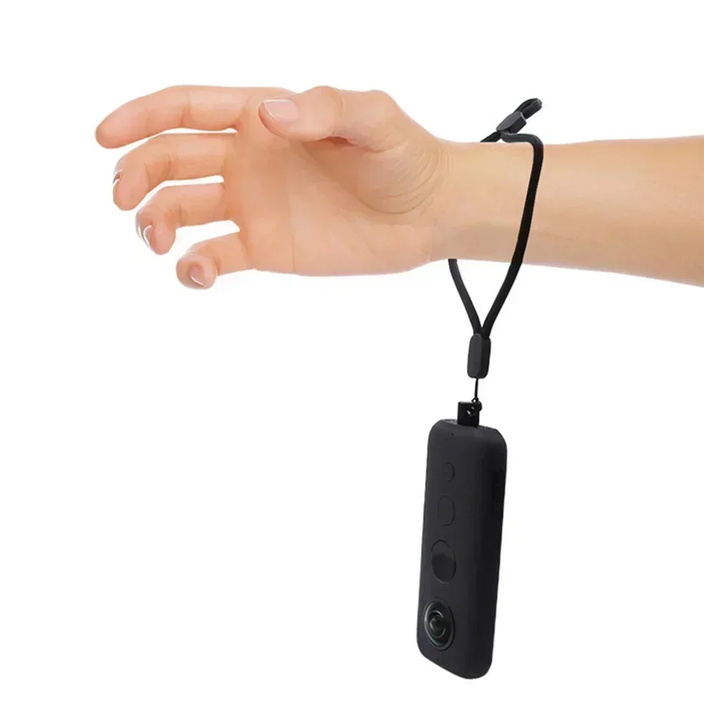 Премиальный ремешок на руку запястье для Insta 360One X/X2/X3 легкая веревка с защитой от