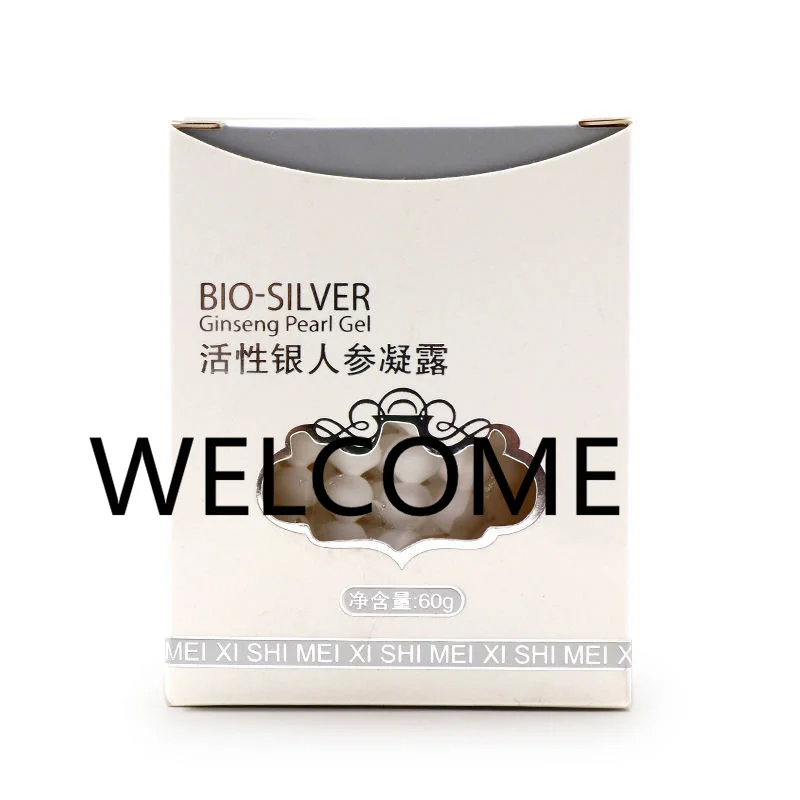 

Увлажняющий антивозрастной крем для лица с женьшенем, 2022 г.