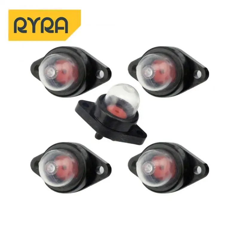 

10 шт./5/2/1 шт. бензиновая основа, лампа для топливного насоса, лампы для бензопил, воздуходувки, триммер, бензопила, КАРБЮРАТОР